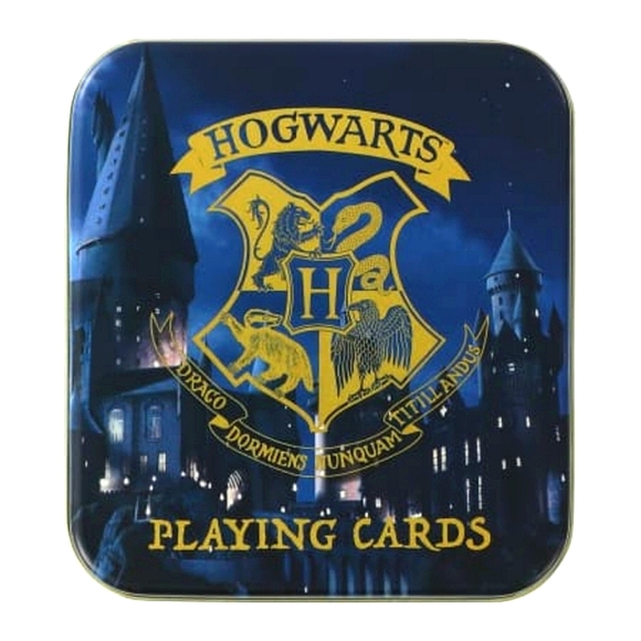 🃏 Harry Potter Playing Cards & Collectable Tin - Picture 3 of 3